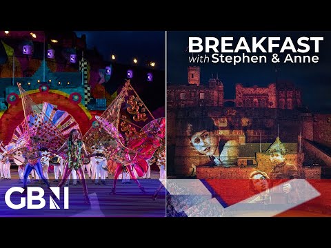 Royal Edinburgh Military Tattoo ‘a show unlike any other’ | Tony McGuire has the highlights
