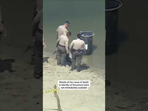 Body found in floating barrel on famous Malibu beach