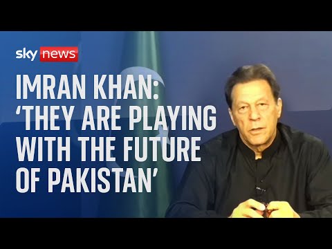 Imran Khan arrest: Establishment ‘playing with the future of Pakistan’, says former PM