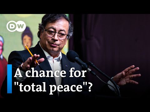 Colombia enters casefire with last remaining major guerilla group | DW News