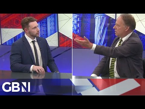 Would Jesus have supported Net Zero? Connor Tomlinson & Michael Crick clash Christianity | The Duel