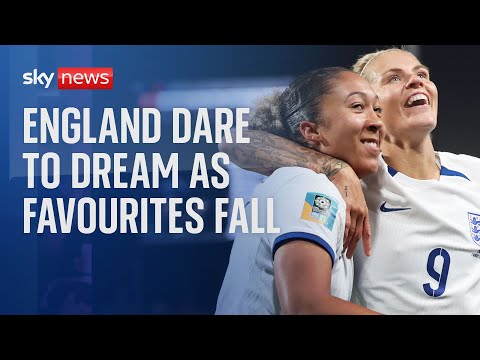 Women’s World Cup: Lionesses relax ahead of Nigeria showdown