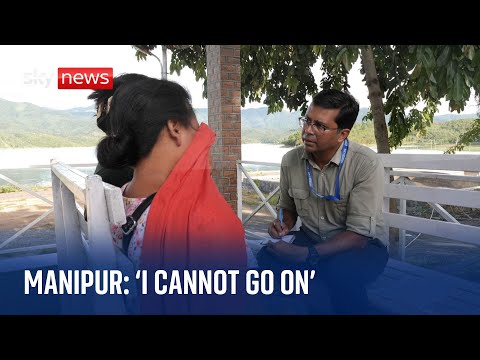 Manipur: ‘I cannot carry on’ – Mother of rape victim speaks of her anguish