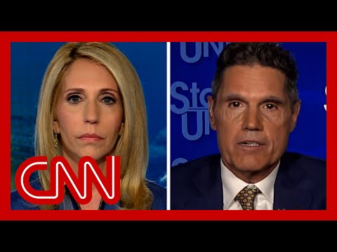 Bash questions Trump lawyer after Trump lashes out at special counsel