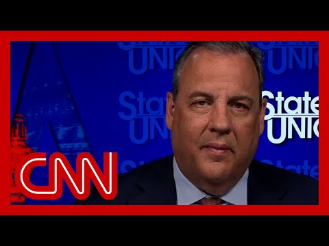 Chris Christie returns from surprise trip to Ukraine with tales of horror