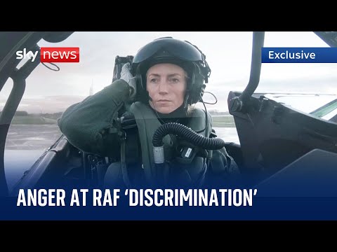 Anger over ‘discriminatory’ RAF recruitment procedure