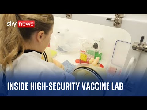 Future Pandemics: UK scientists begin work on defending against new pandemic caused by ‘Disease X’