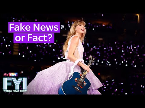 FYI: Weekly News Show. Fake News or Fact ?