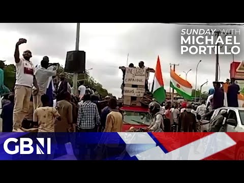 Niger coup: Alex Vines outlines ‘high stakes’ for war in West Africa