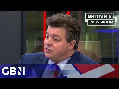 Property prices FALL | GB News’ Liam Halligan reacts to ‘deeply unfair’ figures