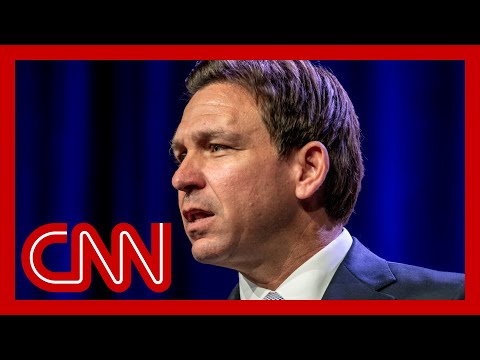 ‘Of course he lost’: DeSantis on Trump’s 2020 claims