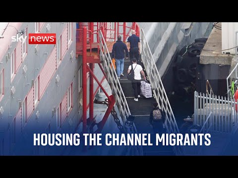 Special Programme: Housing the Channel Migrants