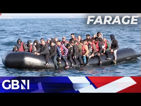 Ascension Islands suggestion: ‘The whole thing is completely & utterly impractical!’ | Nigel Farage
