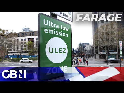 ‘We need to fight back!’ | Ex-Royal Army Dental Corps officer launches HUNGER STRIKE against Ulez