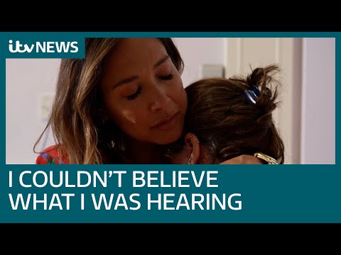‘When you hear there is no heartbeat, where do you go after that?’| ITV News