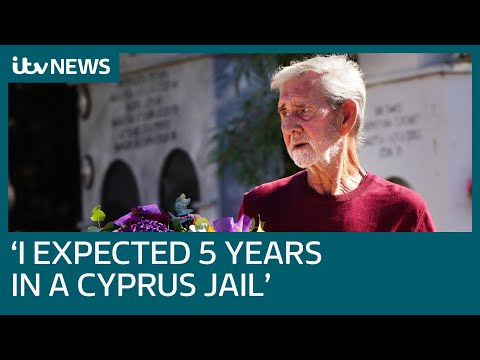 David Hunter who killed ill wife in Cyprus ‘expected to spend five years in jail’| ITV News