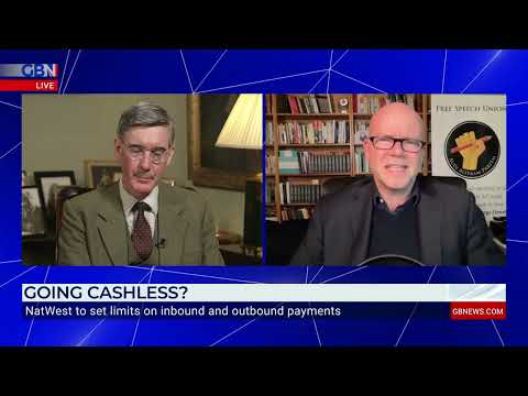 Toby Young: Clearly, NatWest is envisioning a time when we are an entirely cashless society