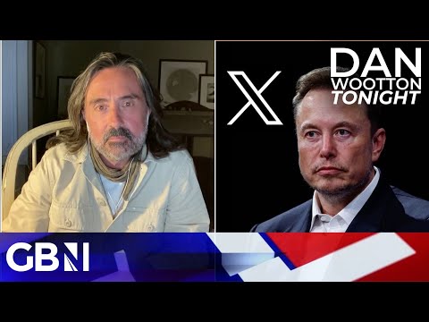 Neil Oliver reacts to Elon Musk suggesting he’d cover legal fees for those fired over tweets