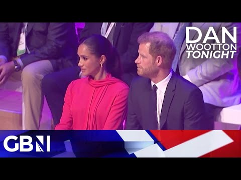 ‘When will Prince Harry stop allowing his wife to trade upon his mother’s death?!’ | Lady C