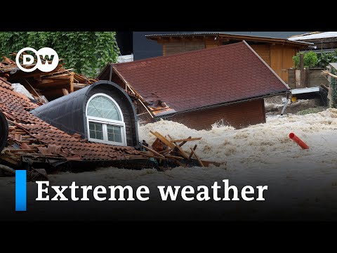 Deadly storms batter China and parts Europe | DW News