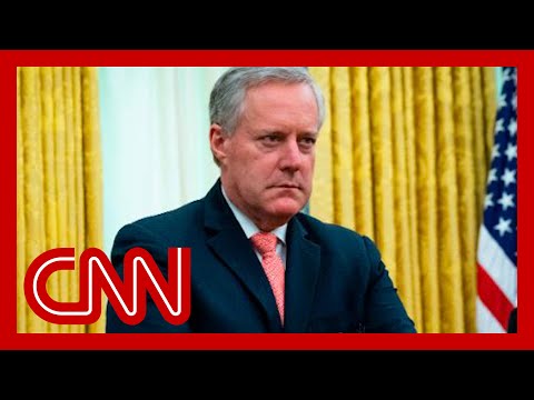 ‘As important as mine was during Watergate’: John Dean on importance of Meadows’ potential testimony