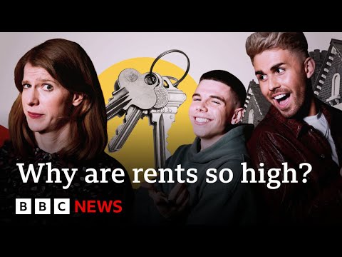 Why are rents so high and will they keep going up?  – BBC News