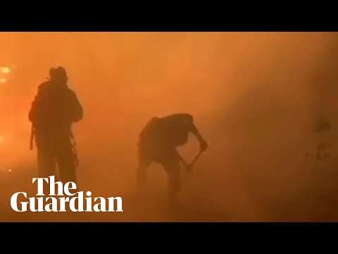 Siberian forests burn as wildfires engulf eastern Russia
