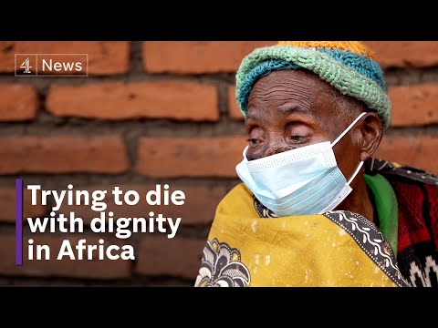 Cancer patients struggling to die with dignity in Malawi