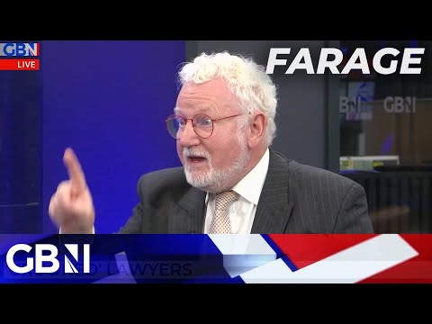 Crooked immigration lawyers are ‘undermining democracy’ and  ‘must be dealt with!’ | Jerry Hayes