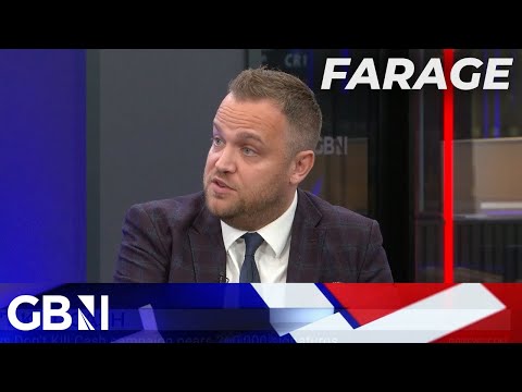 Don’t Kill Cash: James Sinclair & Nigel Farage discuss the push for a cashless society
