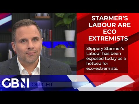 ‘The real face of Slippery Starmer’s Labour has been exposed today’ | Dan Wootton