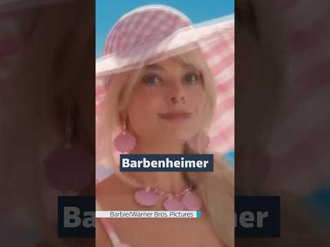 #barbenheimer memes are causing fury in Japan #itvnews #barbie #oppenheimer