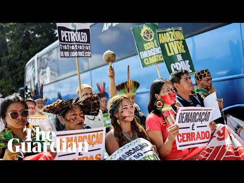 Indigenous communities demand greater change as Amazon rainforest summit begins