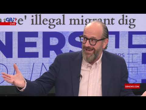 Diane Abbott loses plot over Lee Anderson’s ‘f*** off back to France’ illegal migrant dig 🗞