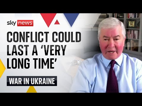 Ukraine War: Counteroffensive points to a ‘very long conflict’