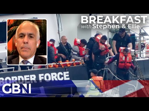 UK’s new migrant deal with Turkey ‘WON’T make a difference!’ warns Ben Habib