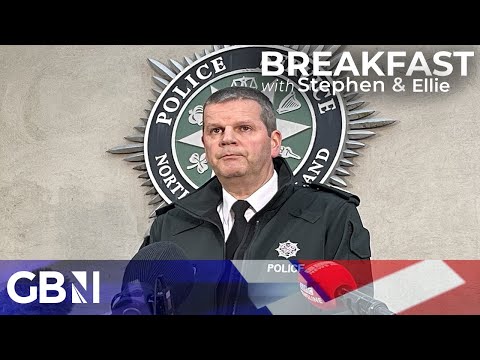 Police Service of Northern Ireland data breach reveals details of THOUSANDS of serving officers