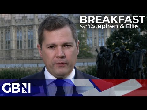 ‘It’s a win-win’ | Immigration Minister DEFENDS new deal with Turkey to tackle illegal migrants