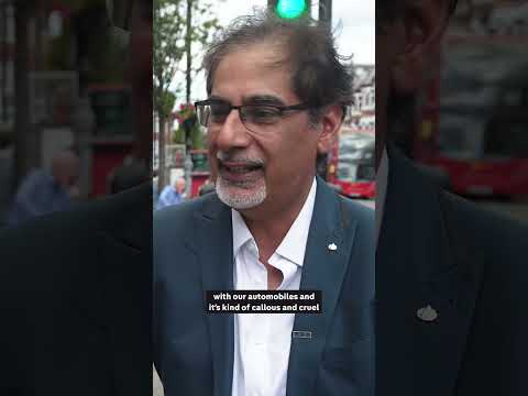 Is Ulez a war on motorists?