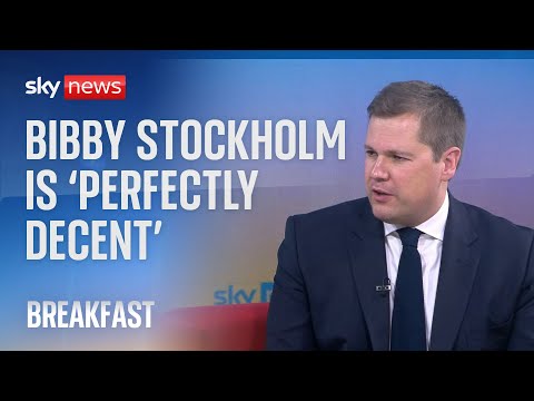 Bibby Stockholm: Barge ‘is perfectly decent accommodation’