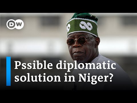 Is the military junta likely to negotiate with ECOWAS? | DW News