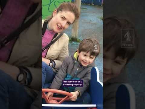 ULEZ: My son has been to A&E 27 times