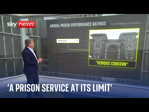 Escaped Prisoner: ‘A prison service at its limit’