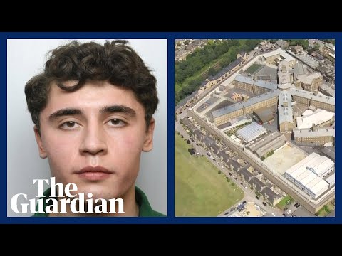 The nationwide manhunt for escaped terrorism suspect Daniel Khalife