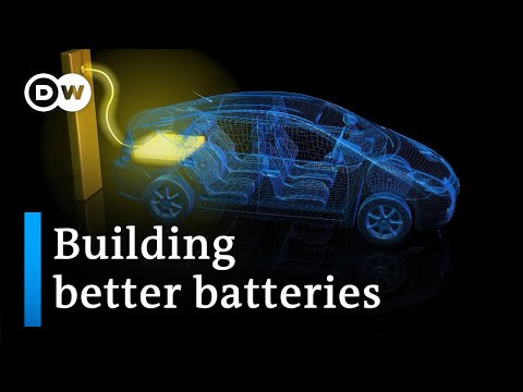 Charging ahead – the battle for better battery life | DW Business