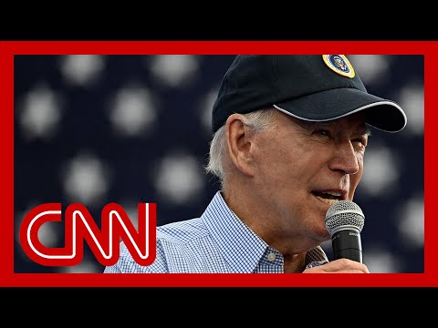 Author takes look at Biden’s stamina and age during presidency in new book