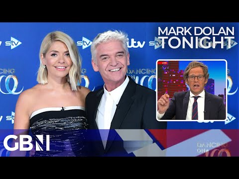 Holly and Phil | Mark Dolan calls for an end to the ‘cold war’ between former presenting pair