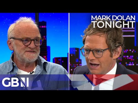 Antony Worrall Thompson discusses his career as a ‘disruptor’ chef | Mark Dolan Tonight
