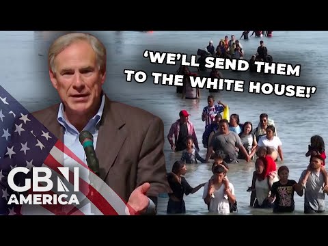 ‘We’ll send the migrants to you Mr. President!’ | Texas Gov. threatens Biden with buses of migrants