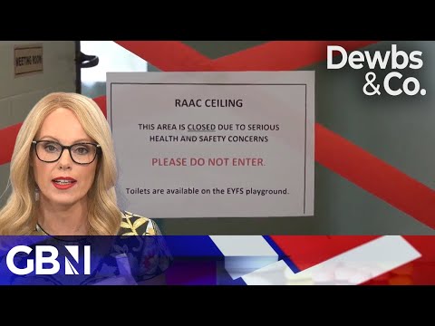 Crumbling concrete in schools scandal is part of a pattern of a ‘un-developing country | Paul Embry